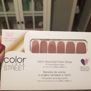 Color street nails